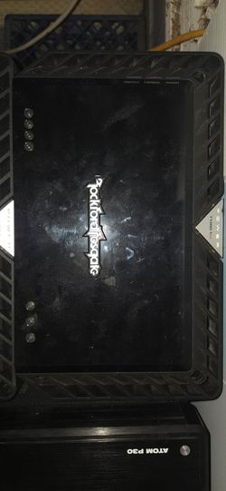 P3D4-12, T1000-1bdcp, T400-4, RockVille ATOM P30, Sky High Car Audio, KnuKonceptz