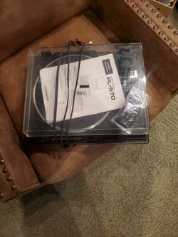 Pioneer Record Player turn Table