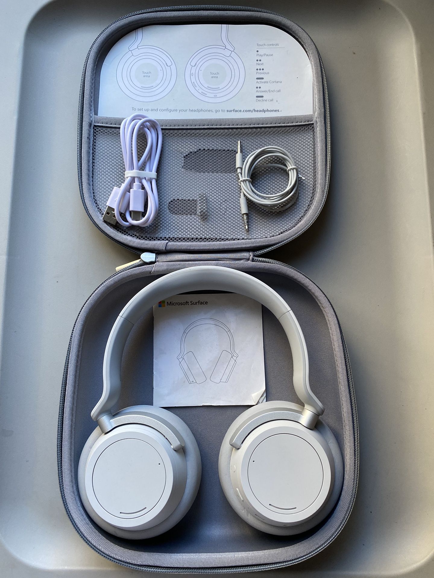 Microsoft Surface 2 Wireless Headphones