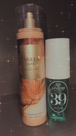 Sol De Janerio 39 Perfume Mist .