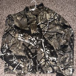 RSG camo Coat Heavy Large 