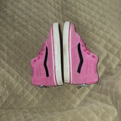 VANS Maddie High Zip