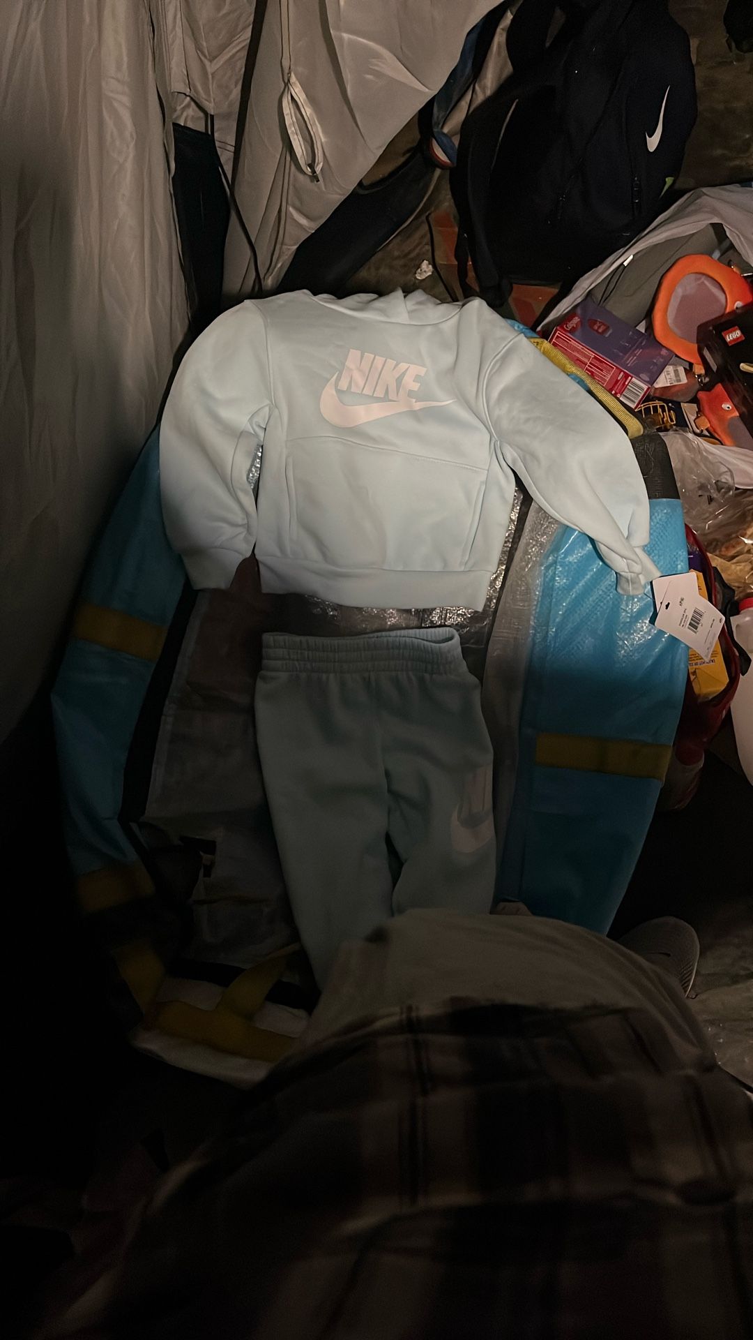 Nike Sweat Suite