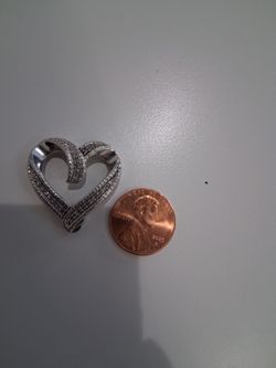 925 silver w/diamonds