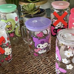 Hello Kitty Cups 💗