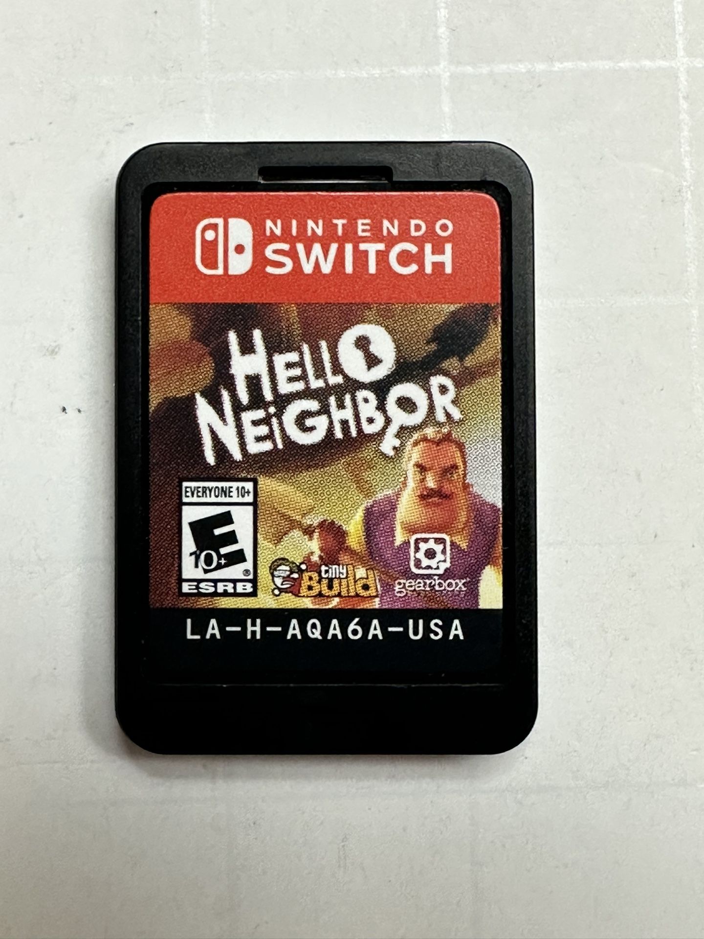 Hello Neighbor