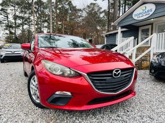 2014 MAZDA MAZDA3