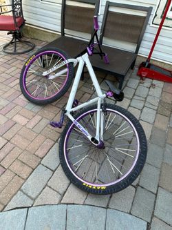 Big flyer 29 inch
