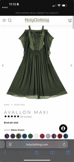 Renaissance Dress