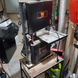 9in Wen Bandsaw
