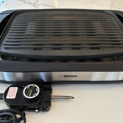 Zojirushi EB-DLC10 Indoor Electric Grill