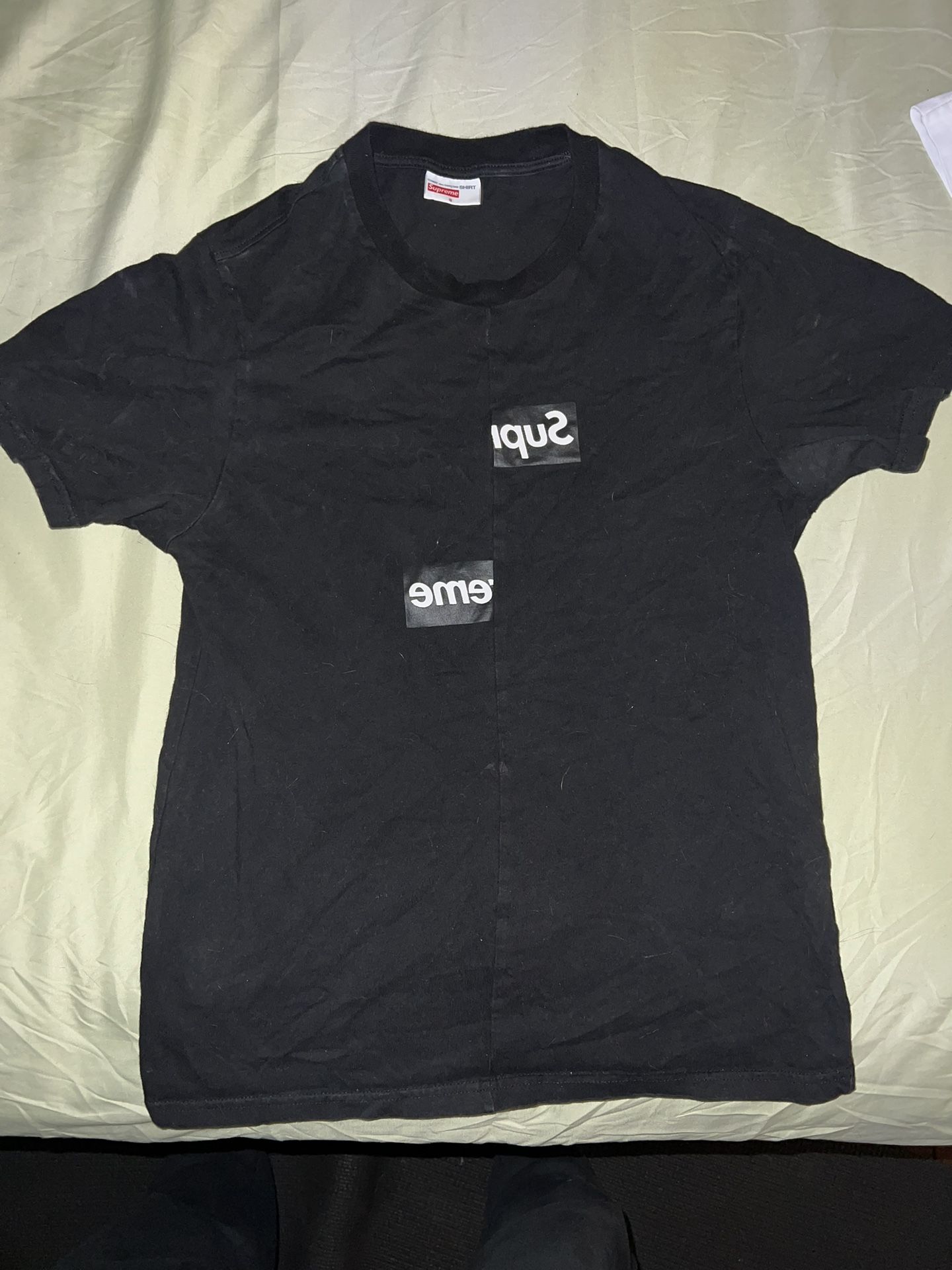 SUPREME Comme Des Garçons T-Shirt