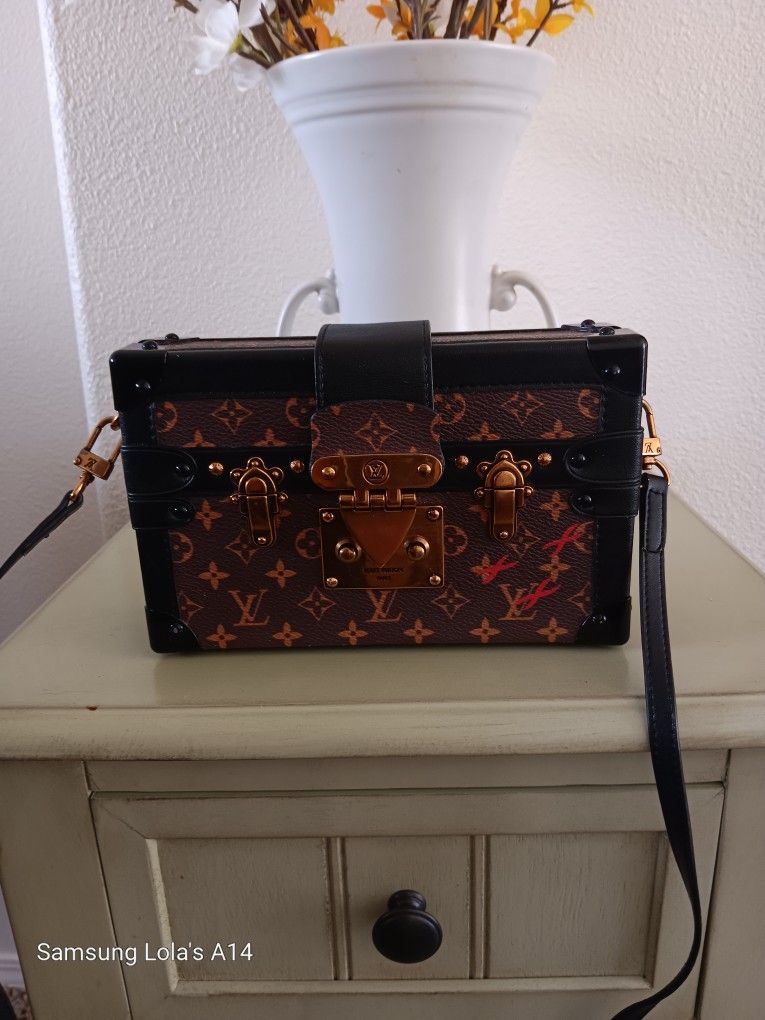 Louis Vutton clutch bag