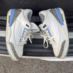 Jordan Retro 3 UNC