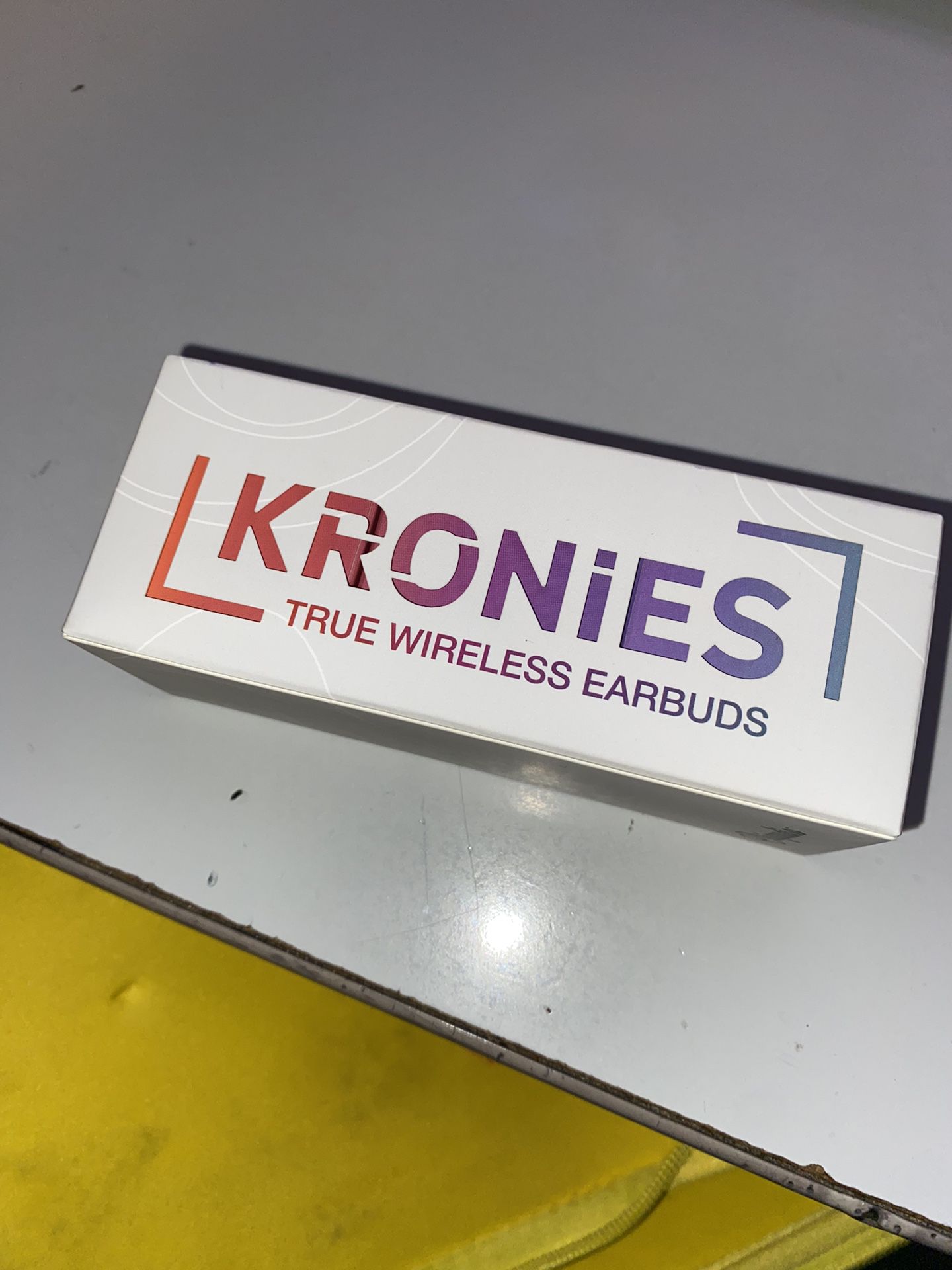Kronies True Wireless Earbuds 