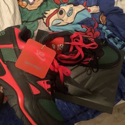 Supreme x Trainers 