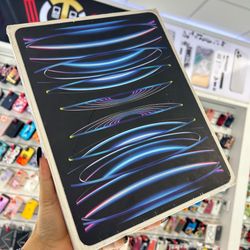 Ipad pro 12.9 inch 6th gen