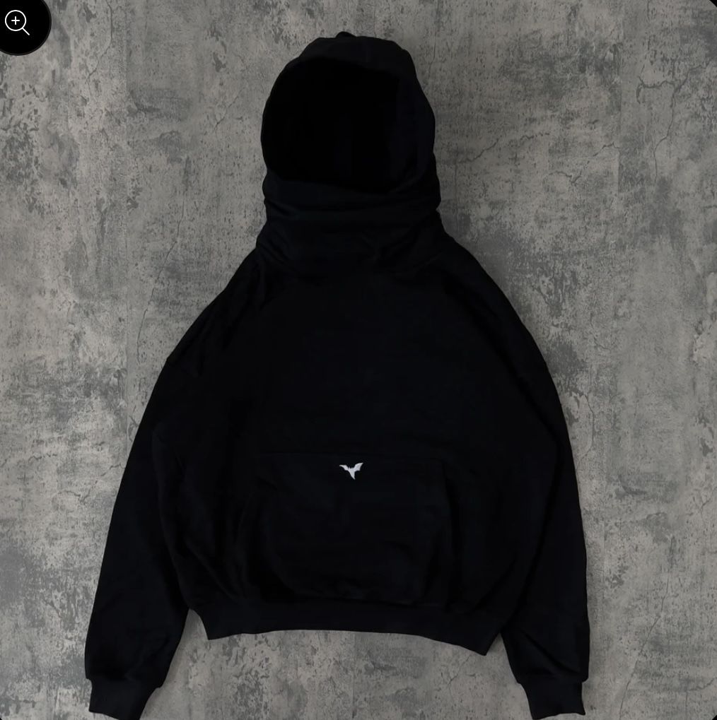 Ditch Masked Hoodie