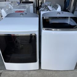 Kenmore Washer And Dryer Big Capacity 6.2 cu.ft
