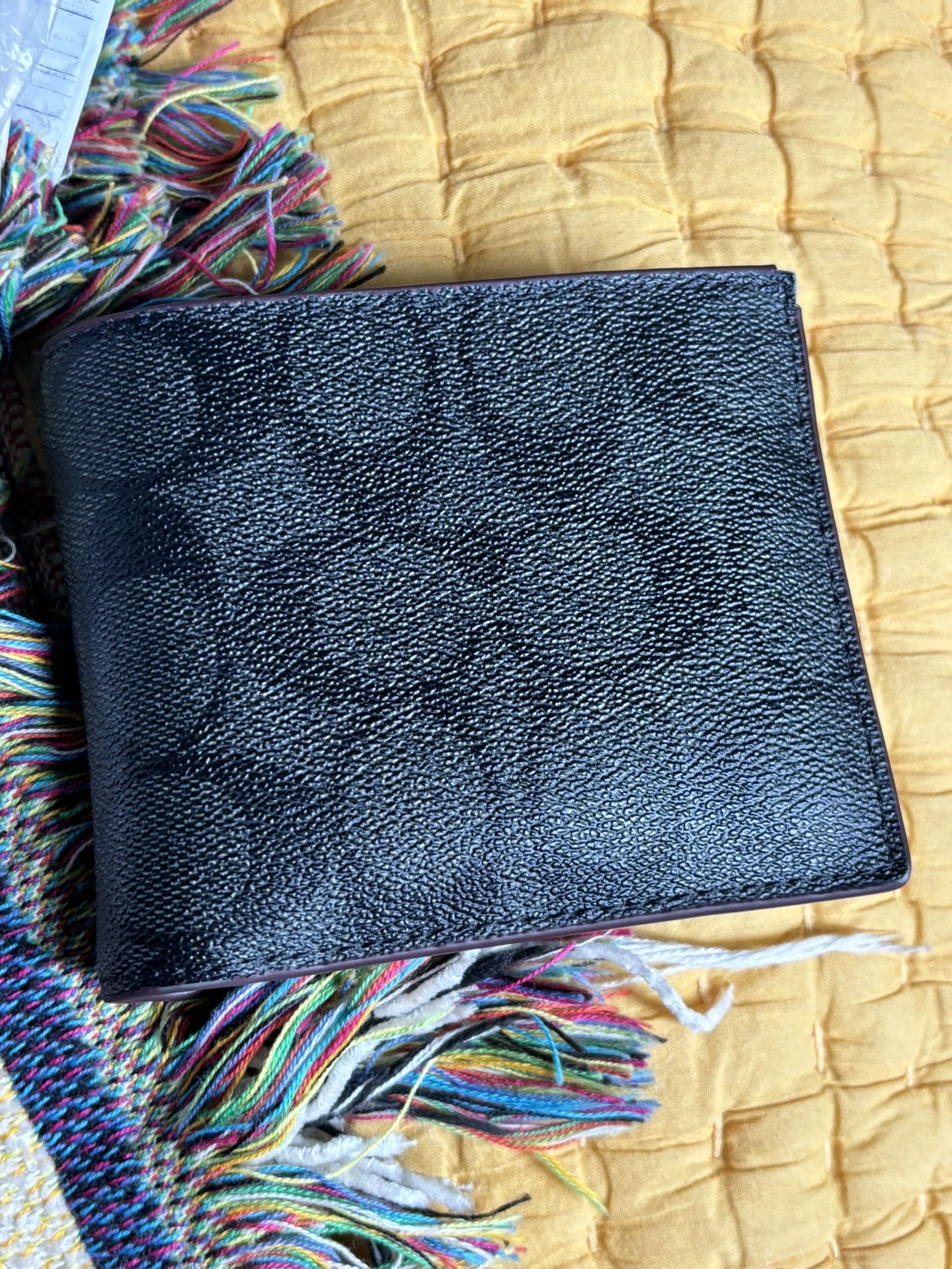 Coach Men Wallet