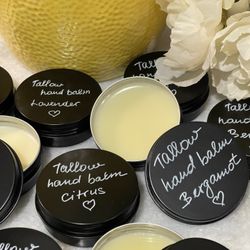 Tallow Hand Balm