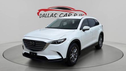2018 Mazda CX-9