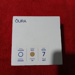 Oura Gen3 Horizon Ring