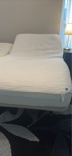 Sleep number bed king