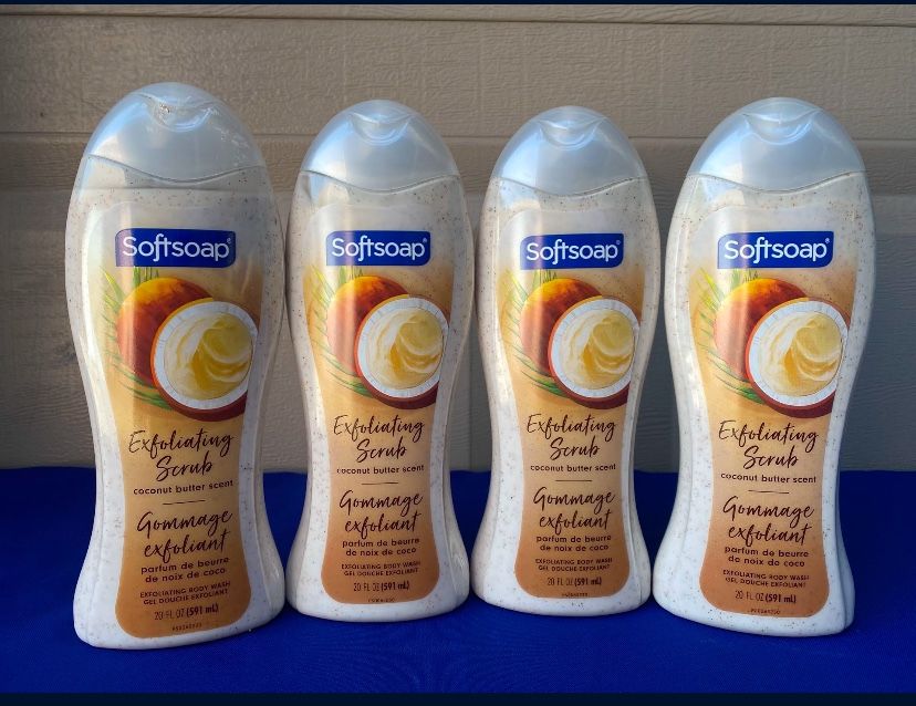 Softsoap Bodywash