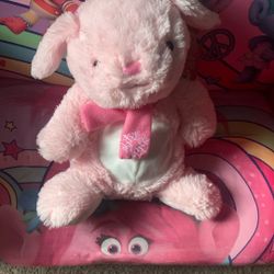 Rabbit Plush Toy 