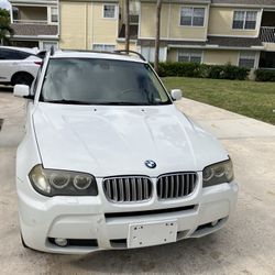 2007 BMW X3