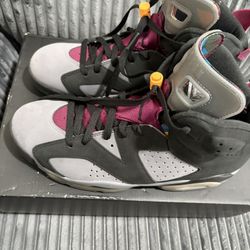 Air Jordan 6 Retros - Bordeaux Size 11 