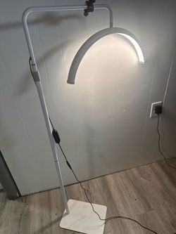 Led lash lamp