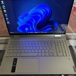Lenovo Yoga Flip Design