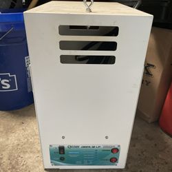 Carbon burner CO2 