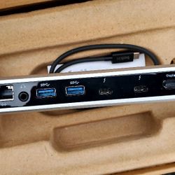 Belkin Thunderbolt 3 Empress Duck