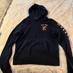 Men’s Navy Hollister Hoodie