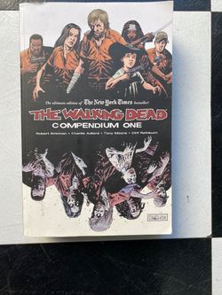 The Walking Dead Compendium 1