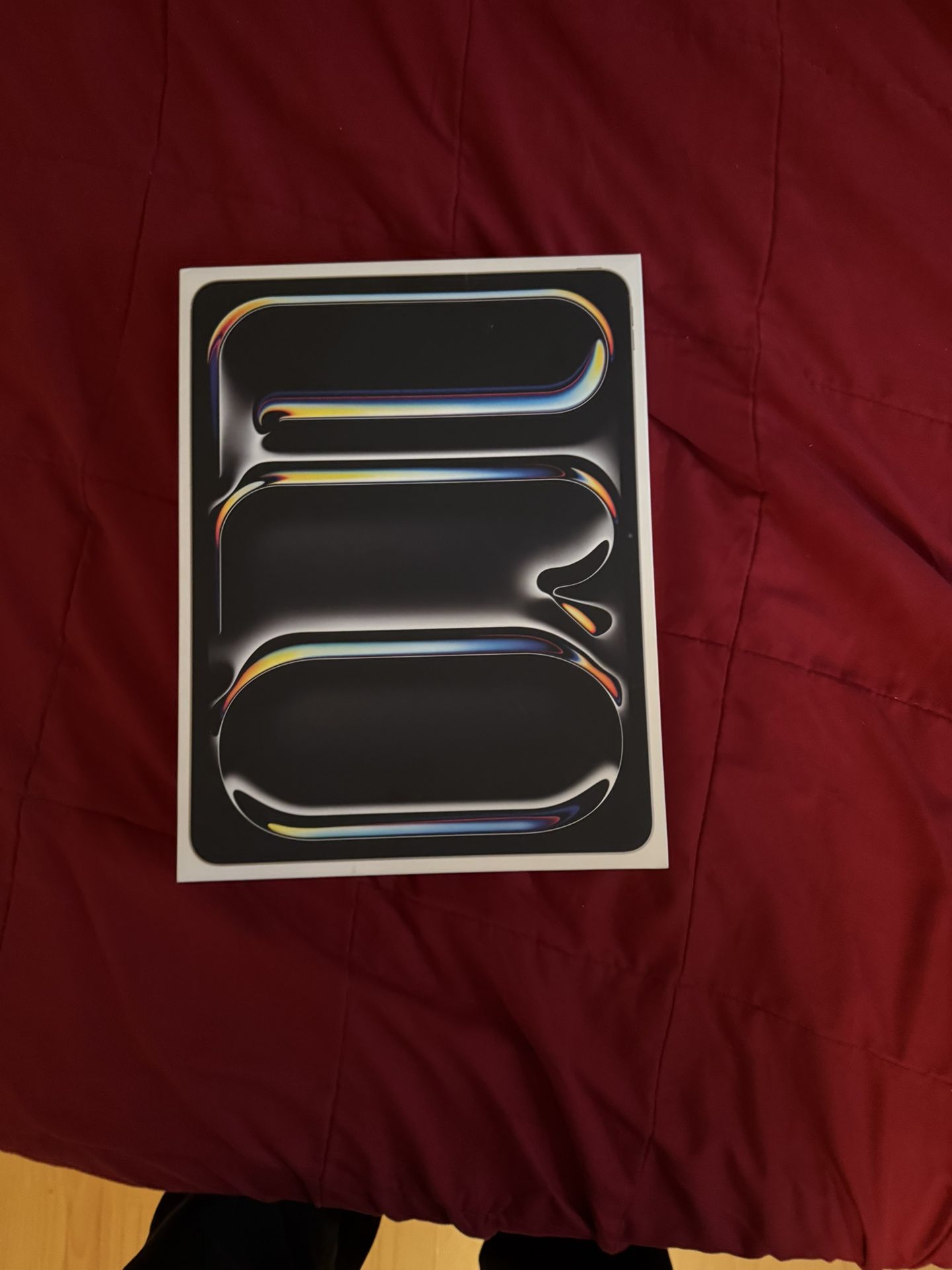 iPad Pro 13in M4 Chip 512 GB