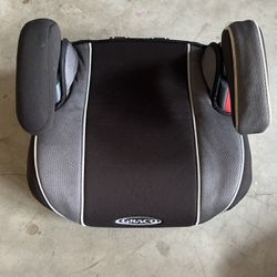 Graco Booster Seat For free pick up