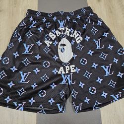 Custom Basketball Short size XL