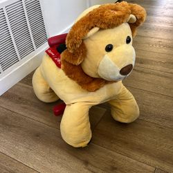 Radio Flyer Electric Horse 