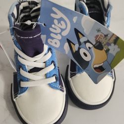 6c Bluey Shoes