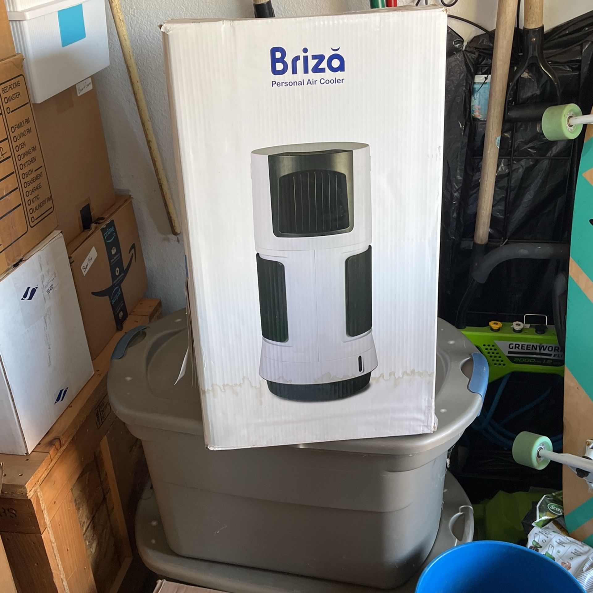 Briza Personal Air Cooler