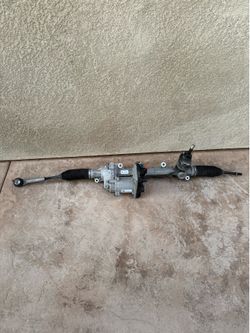 2020-2024 TESLA MODEL Y AWD POWER STEERING GEAR RACK 1044831-00-H OEM