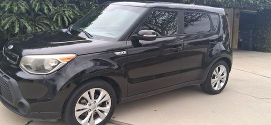 2014 KIA Soul