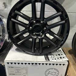 20x9. 6x139. Plus 35 Offset