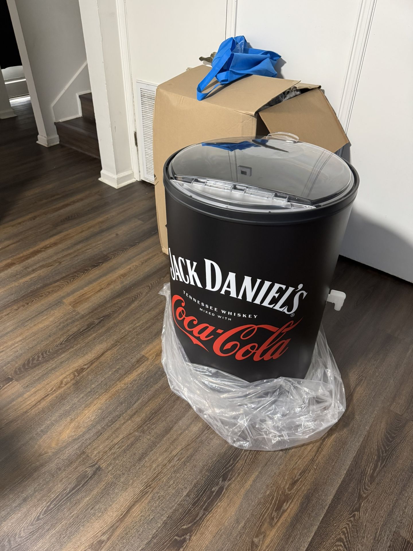 Barrel Cooler