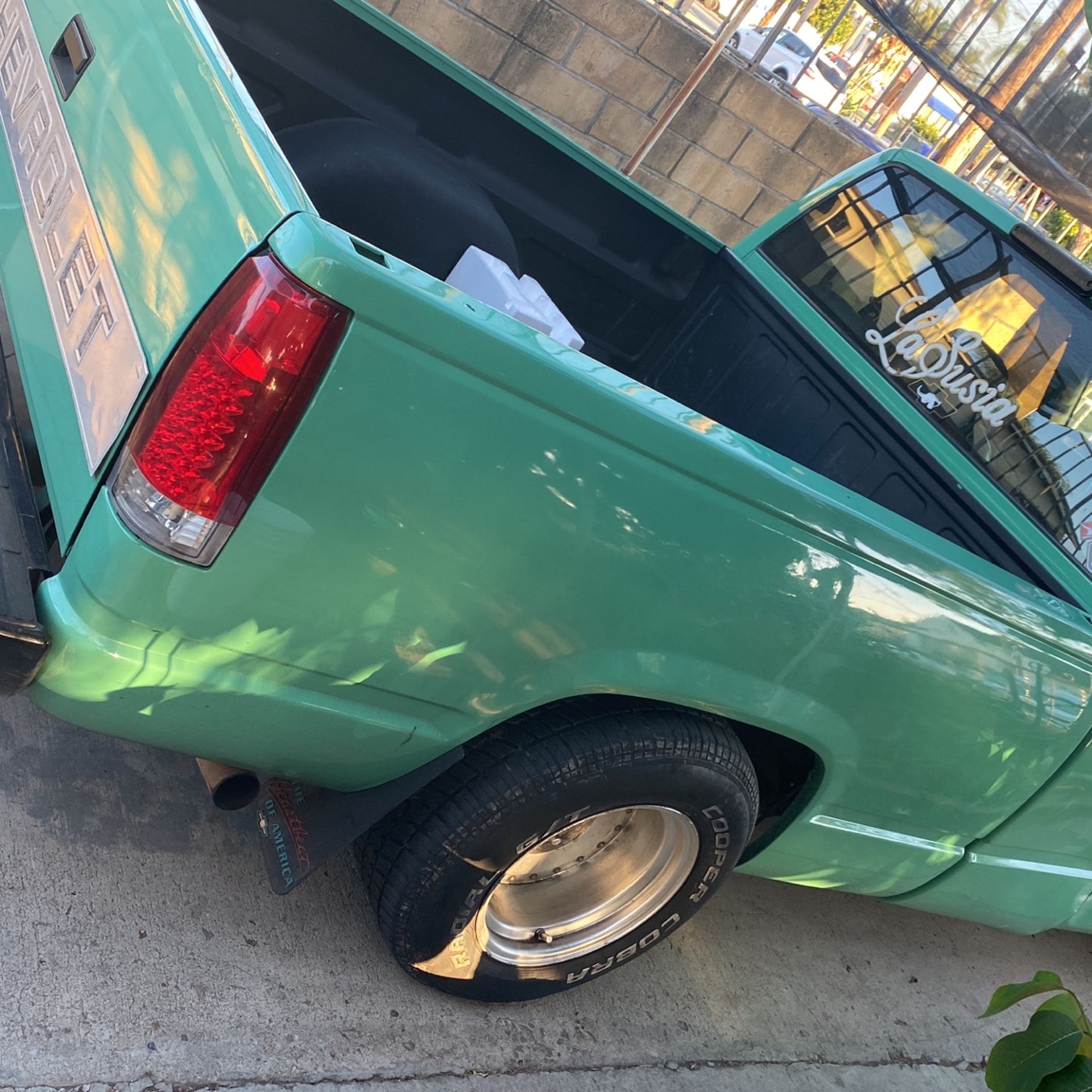 Obs Chevy Bed for Sale in Lincoln Acres, CA OfferUp