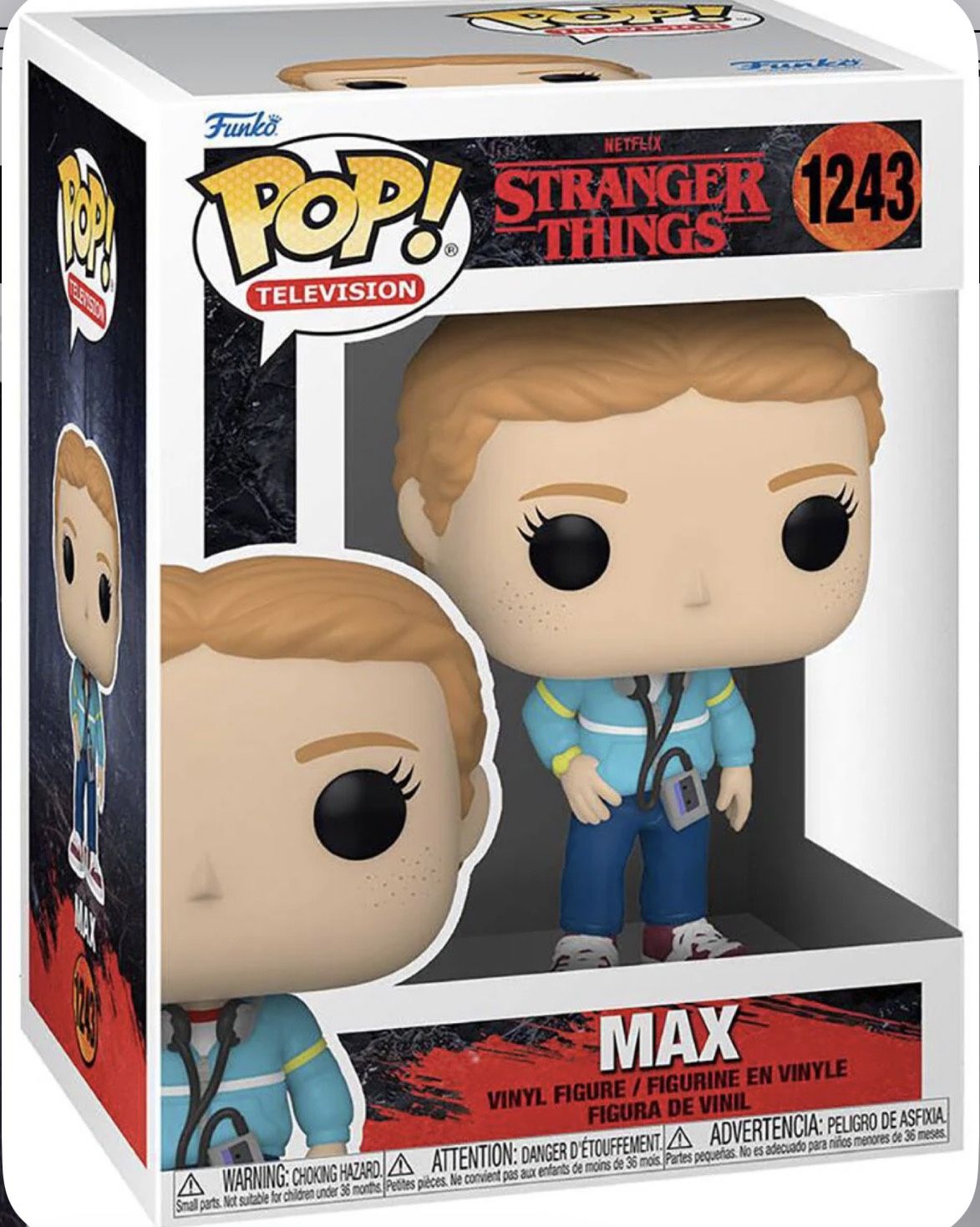 Max Mayfield From Stranger Things